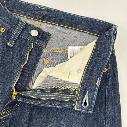 LEVI'S リーバイス 【LVC】50154-0110 インディゴ 501ZXX 1954年復刻 ストレートデニムパンツ ボトムス