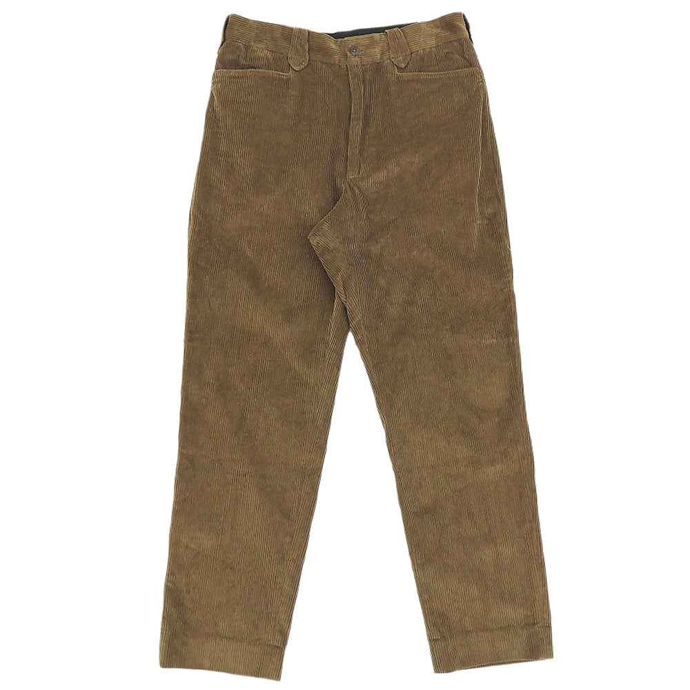 needles ニードルズ L Pocket Trouser 8W Corduroy Pants コーデュロイ ボトムス メンズ ブラウン S PU207 ボトムス