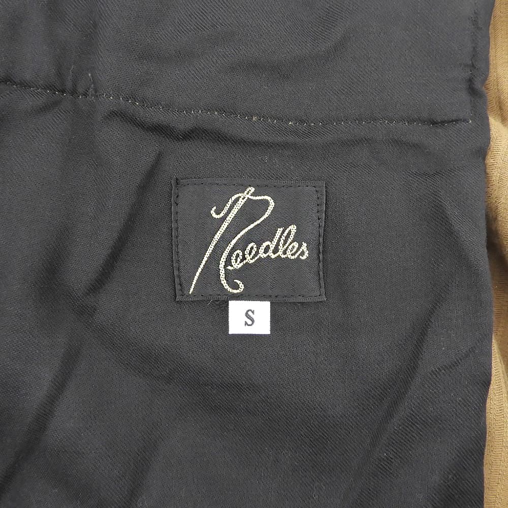 needles ニードルズ L Pocket Trouser 8W Corduroy Pants コーデュロイ ボトムス メンズ ブラウン S PU207 ボトムス
