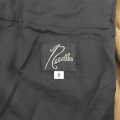 needles ニードルズ L Pocket Trouser 8W Corduroy Pants コーデュロイ ボトムス メンズ ブラウン S PU207 ボトムス