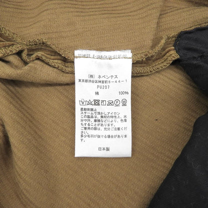 needles ニードルズ L Pocket Trouser 8W Corduroy Pants コーデュロイ ボトムス メンズ ブラウン S PU207 ボトムス
