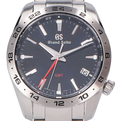 GrandSeiko グランドセイコー 新品同様 SBGN029 スポーツコレクション GMT 9F86 クオーツ 腕時計
