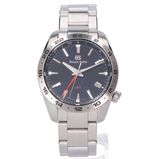 GrandSeiko グランドセイコー 新品同様 SBGN029 スポーツコレクション GMT 9F86 クオーツ 腕時計
