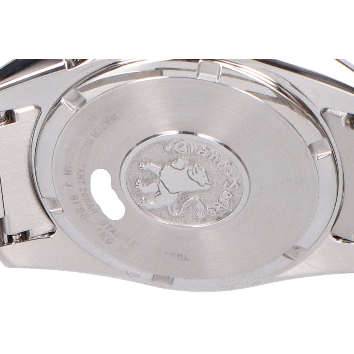 GrandSeiko グランドセイコー 新品同様 SBGN029 スポーツコレクション GMT 9F86 クオーツ 腕時計