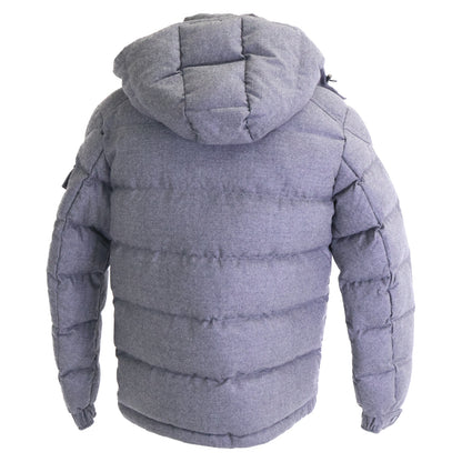 MONCLER モンクレール 美品 MONTGENEVRE モンジュネーブル ウール ダウンジャケット ジャケット