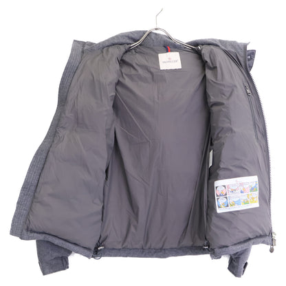 MONCLER モンクレール 美品 MONTGENEVRE モンジュネーブル ウール ダウンジャケット ジャケット