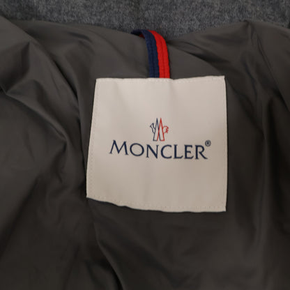 MONCLER モンクレール 美品 MONTGENEVRE モンジュネーブル ウール ダウンジャケット ジャケット