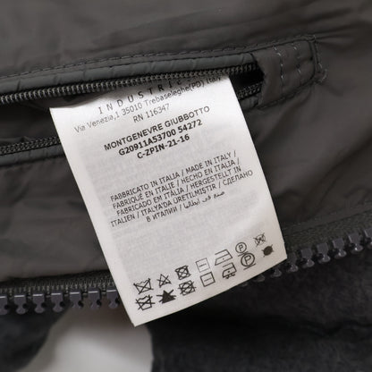 MONCLER モンクレール 美品 MONTGENEVRE モンジュネーブル ウール ダウンジャケット ジャケット