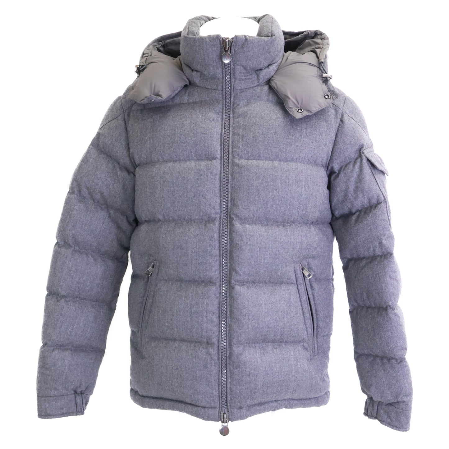 MONCLER モンクレール MONTGENEVRE モンジュネーブル ウール ダウンジャケット ジャケット