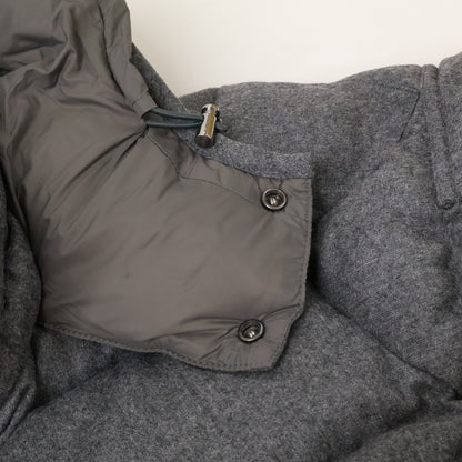 MONCLER Moncler MONTGENEVRE Montgenevre Wool Down Jacket