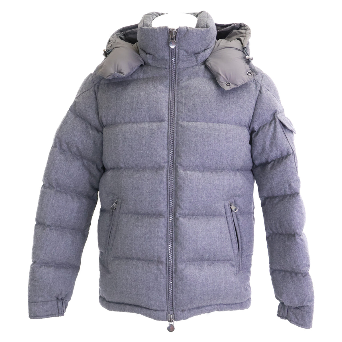 MONCLER Moncler MONTGENEVRE Montgenevre Wool Down Jacket