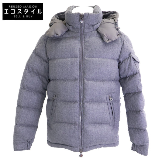 MONCLER モンクレール MONTGENEVRE モンジュネーブル ウール ダウンジャケット ジャケット