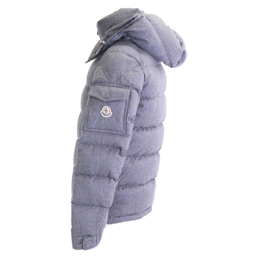 MONCLER モンクレール MONTGENEVRE モンジュネーブル ウール ダウンジャケット ジャケット