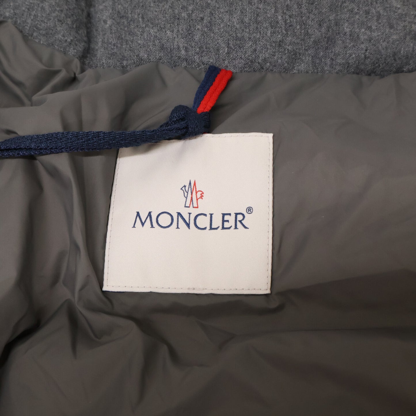 MONCLER モンクレール MONTGENEVRE モンジュネーブル ウール ダウンジャケット ジャケット
