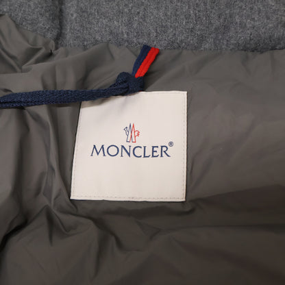 MONCLER Moncler MONTGENEVRE Montgenevre Wool Down Jacket