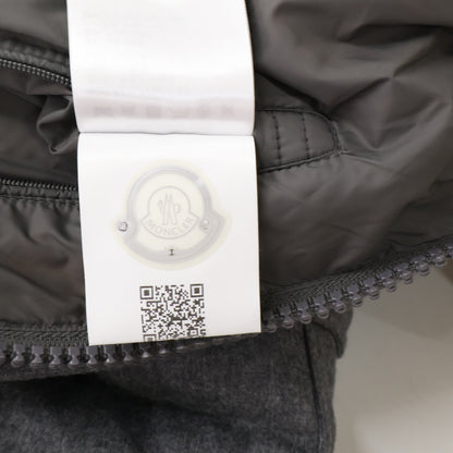 MONCLER Moncler MONTGENEVRE Montgenevre Wool Down Jacket
