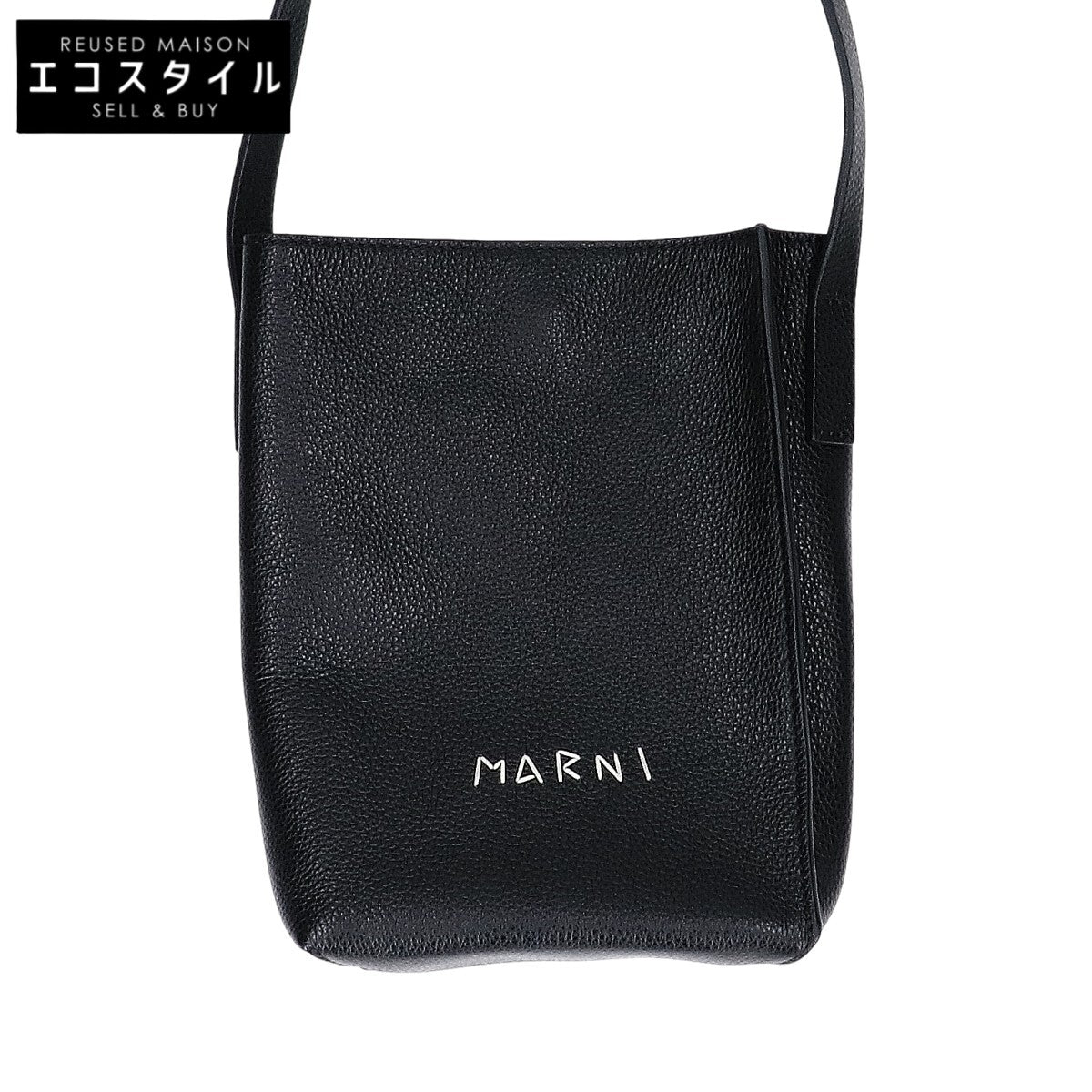 MARNI マルニ 【新品同様】SBMP0084U3 MUSEO SOFT NANO ミュゼオ ソフト ナノ ショルダーバッグ