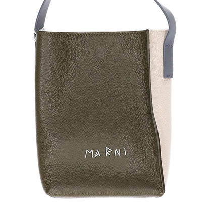MARNI マルニ 【新品同様】SBMP0084L3 MUSEO SOFT NANO ミュゼオ ソフト ナノ ショルダーバッグ