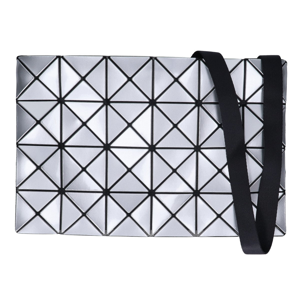 BAOBAO ISSEYMIYAKE バオバオイッセイミヤケ 【美品】BB41-AG054-91 LUCENT ルーセント 4x6 ショルダーバッグ