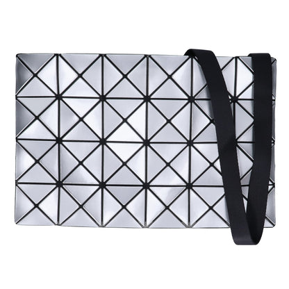 BAOBAO ISSEYMIYAKE バオバオイッセイミヤケ 【美品】BB41-AG054-91 LUCENT ルーセント 4x6 ショルダーバッグ