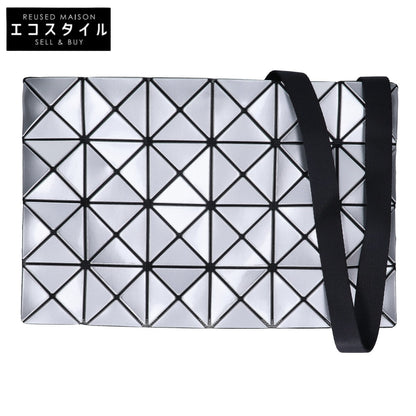 BAOBAO ISSEYMIYAKE バオバオイッセイミヤケ 【美品】BB41-AG054-91 LUCENT ルーセント 4x6 ショルダーバッグ