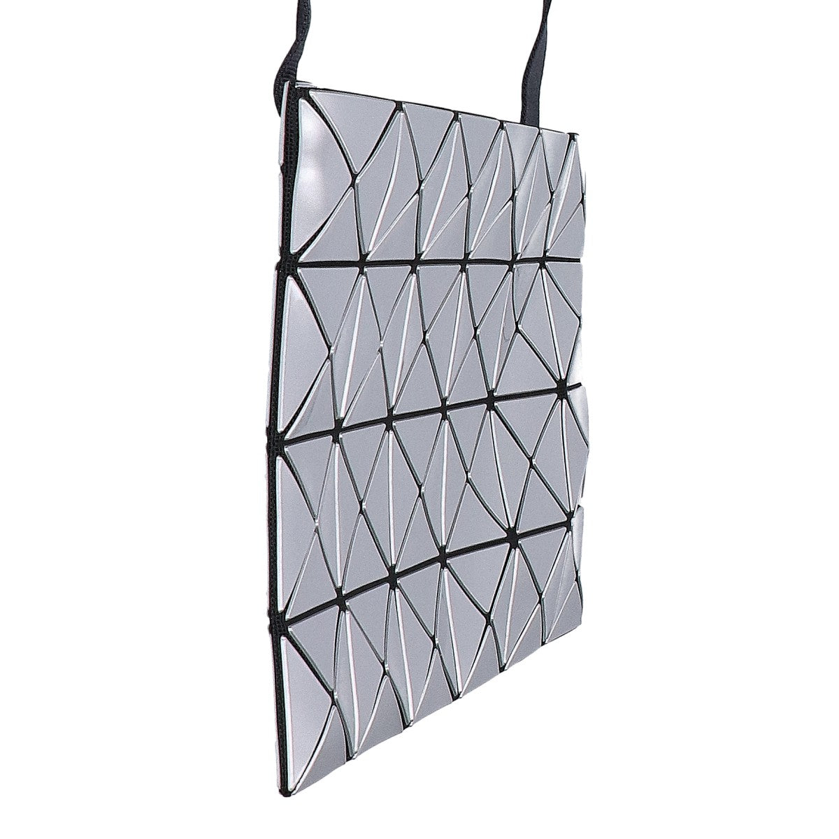 BAOBAO ISSEYMIYAKE バオバオイッセイミヤケ 【美品】BB41-AG054-91 LUCENT ルーセント 4x6 ショルダーバッグ