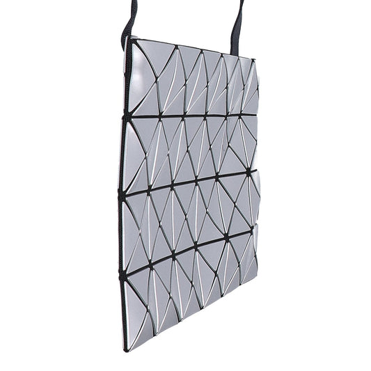 BAOBAO ISSEYMIYAKE バオバオイッセイミヤケ 【美品】BB41-AG054-91 LUCENT ルーセント 4x6 ショルダーバッグ