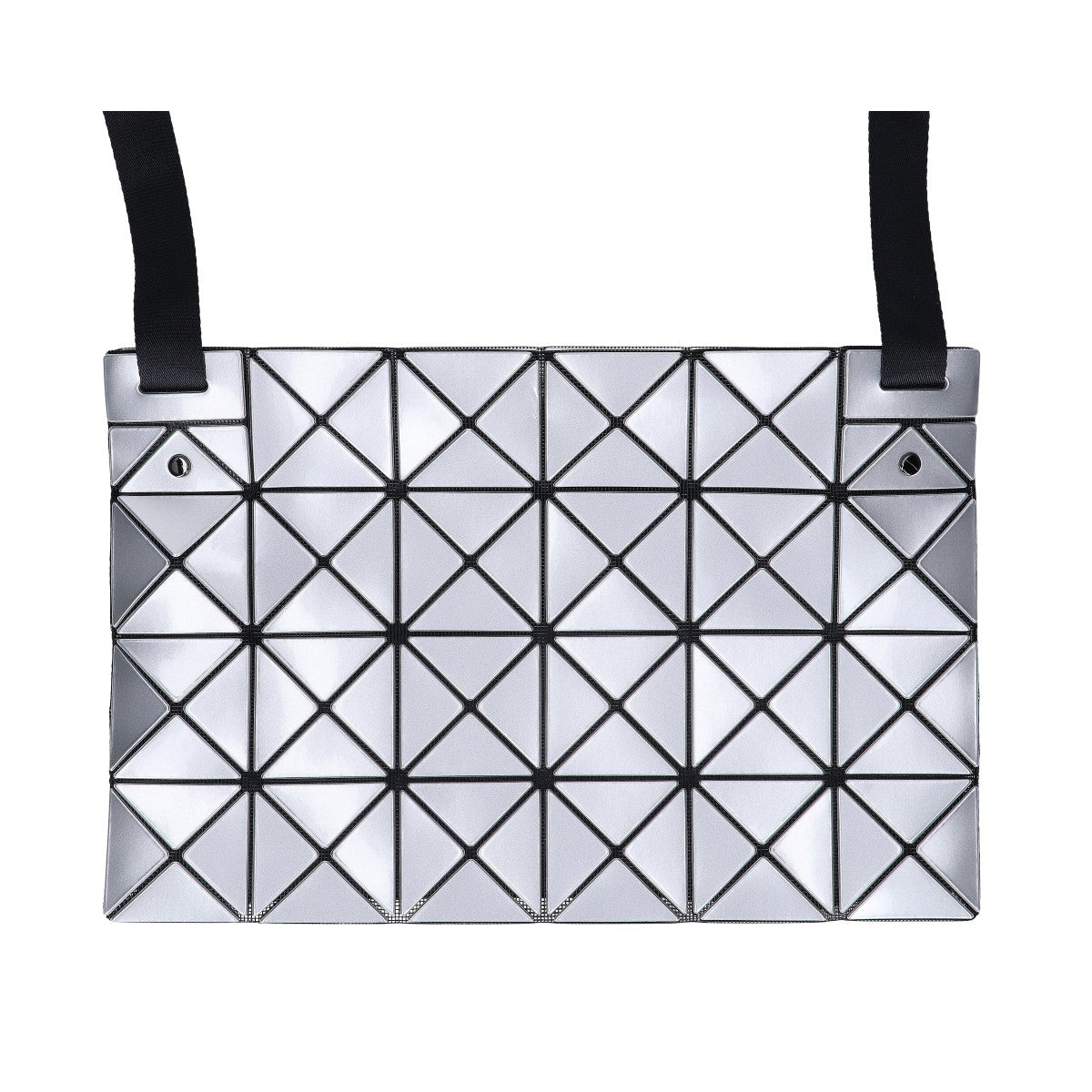 BAOBAO ISSEYMIYAKE バオバオイッセイミヤケ 【美品】BB41-AG054-91 LUCENT ルーセント 4x6 ショルダーバッグ