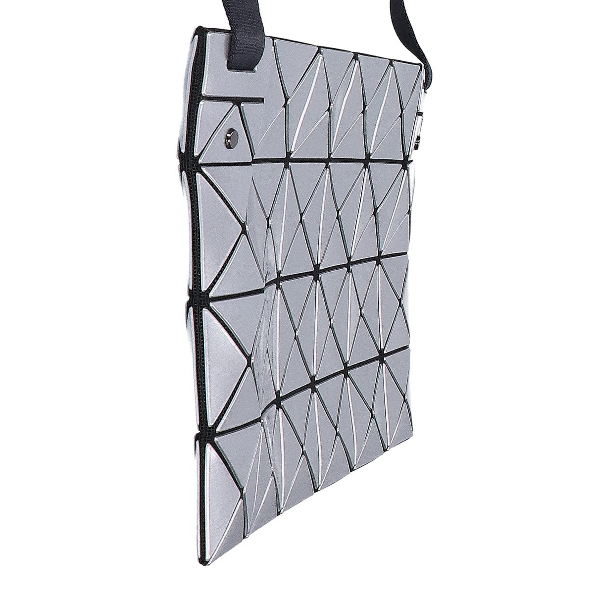 BAOBAO ISSEYMIYAKE バオバオイッセイミヤケ 【美品】BB41-AG054-91 LUCENT ルーセント 4x6 ショルダーバッグ