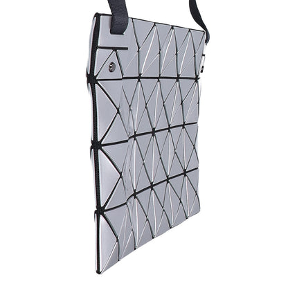 BAOBAO ISSEYMIYAKE バオバオイッセイミヤケ 【美品】BB41-AG054-91 LUCENT ルーセント 4x6 ショルダーバッグ