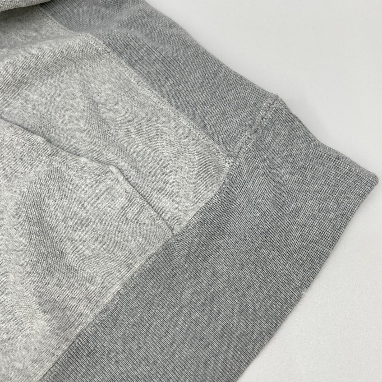 Champion チャンピオン 【ロンハーマン別注】C8-J116 グレー ダメージ加工 フーディー トップス