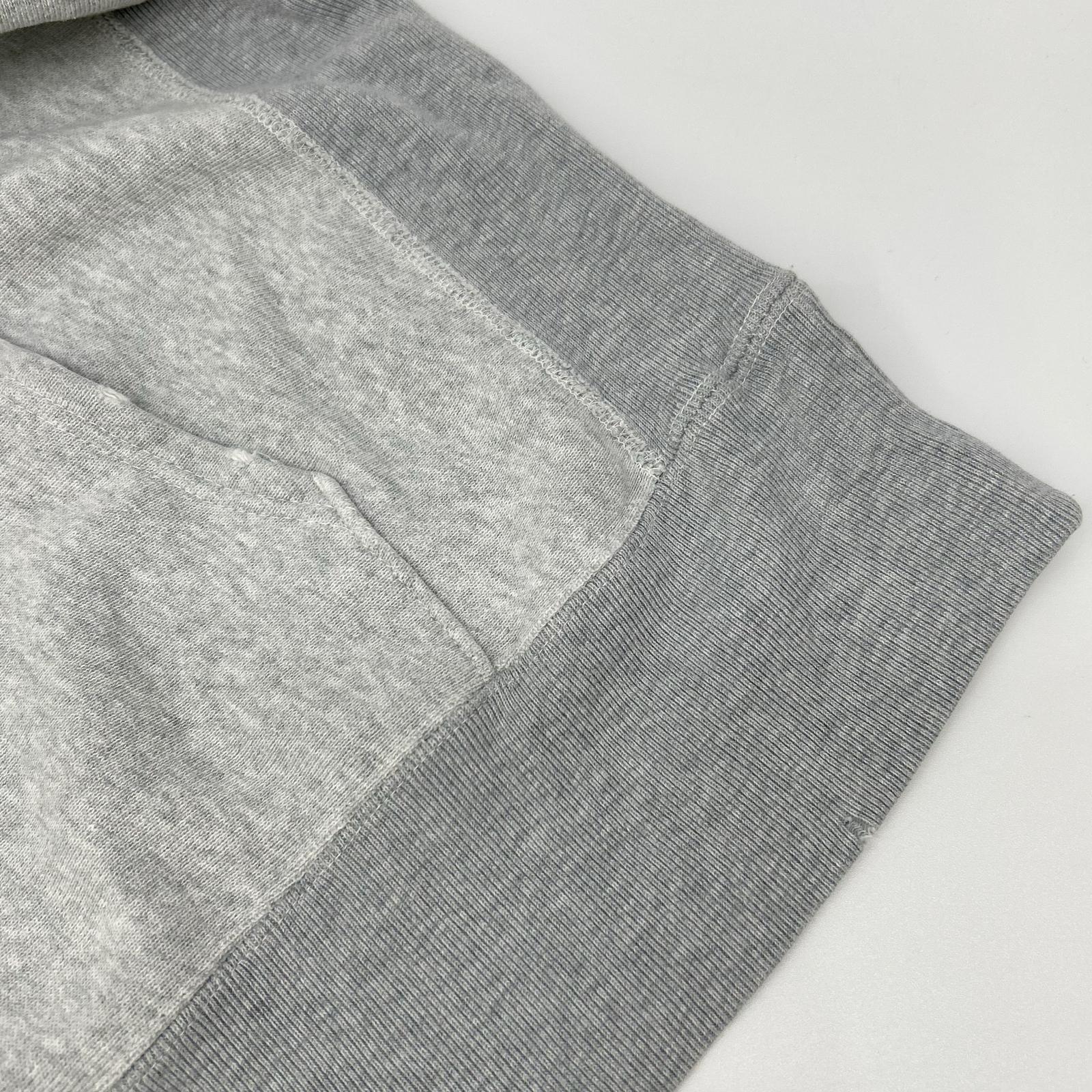 Champion チャンピオン 【ロンハーマン別注】C8-J116 グレー ダメージ加工 フーディー トップス