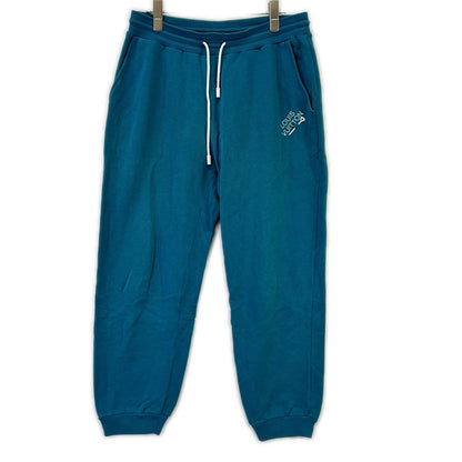 LOUIS VUITTON RM222E IHN HNY57W blue with embroidery sweatpants