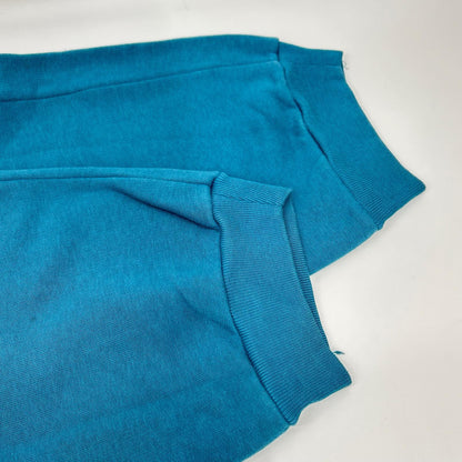 LOUIS VUITTON RM222E IHN HNY57W blue with embroidery sweatpants