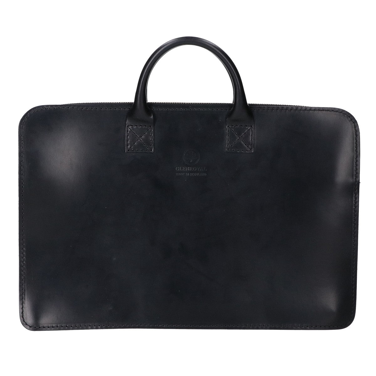 GLENROYAL [New] 02-5258 LIGHT WEIGHT BRIEF CASE lightweight briefcase business bag