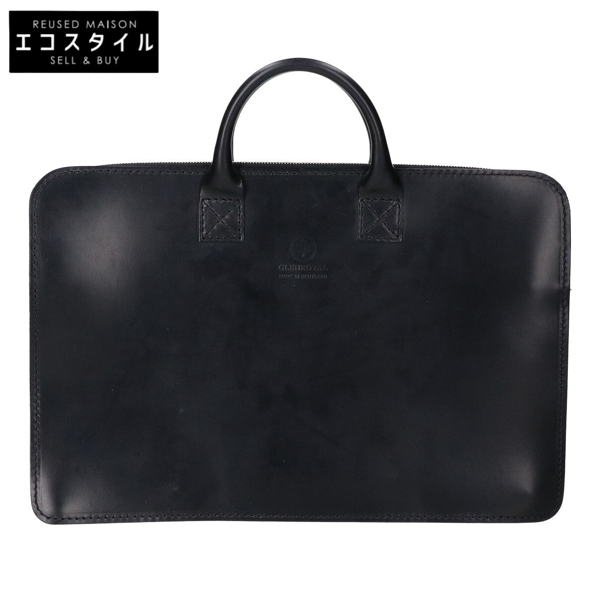 GLENROYAL グレンロイヤル 【新品】02-5258 LIGHT WEIGHT BRIEF CASE ライトウェイトブリーフケース ビジネスバッグ ブリーフケース