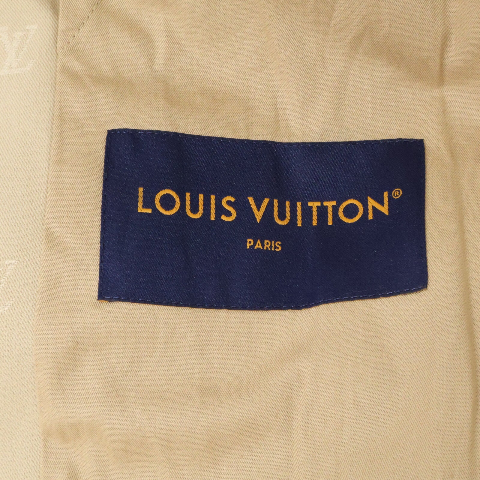 LOUIS VUITTON ルイヴィトン 【新品/国内正規/24年製】RM242MQ KKA HRB41W LVロゴ総柄 ジップアップ ブルゾン ジャケット