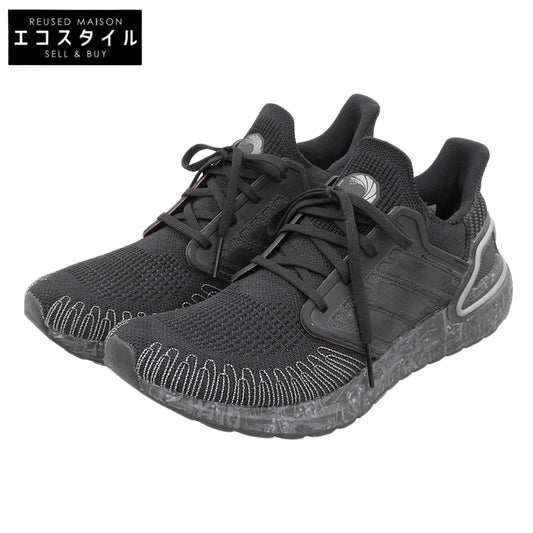 adidas アディダス 美品 JAMES BOND ULTRA BOOST20 X シューズ メンズ 黒 ブラック 27.5cm FY0646 シューズ