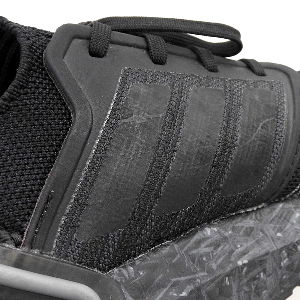 adidas アディダス 美品 JAMES BOND ULTRA BOOST20 X シューズ メンズ 黒 ブラック 27.5cm FY0646 シューズ