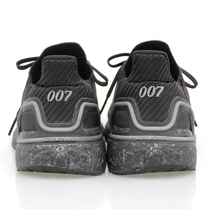 adidas アディダス 美品 JAMES BOND ULTRA BOOST20 X シューズ メンズ 黒 ブラック 27.5cm FY0646 シューズ