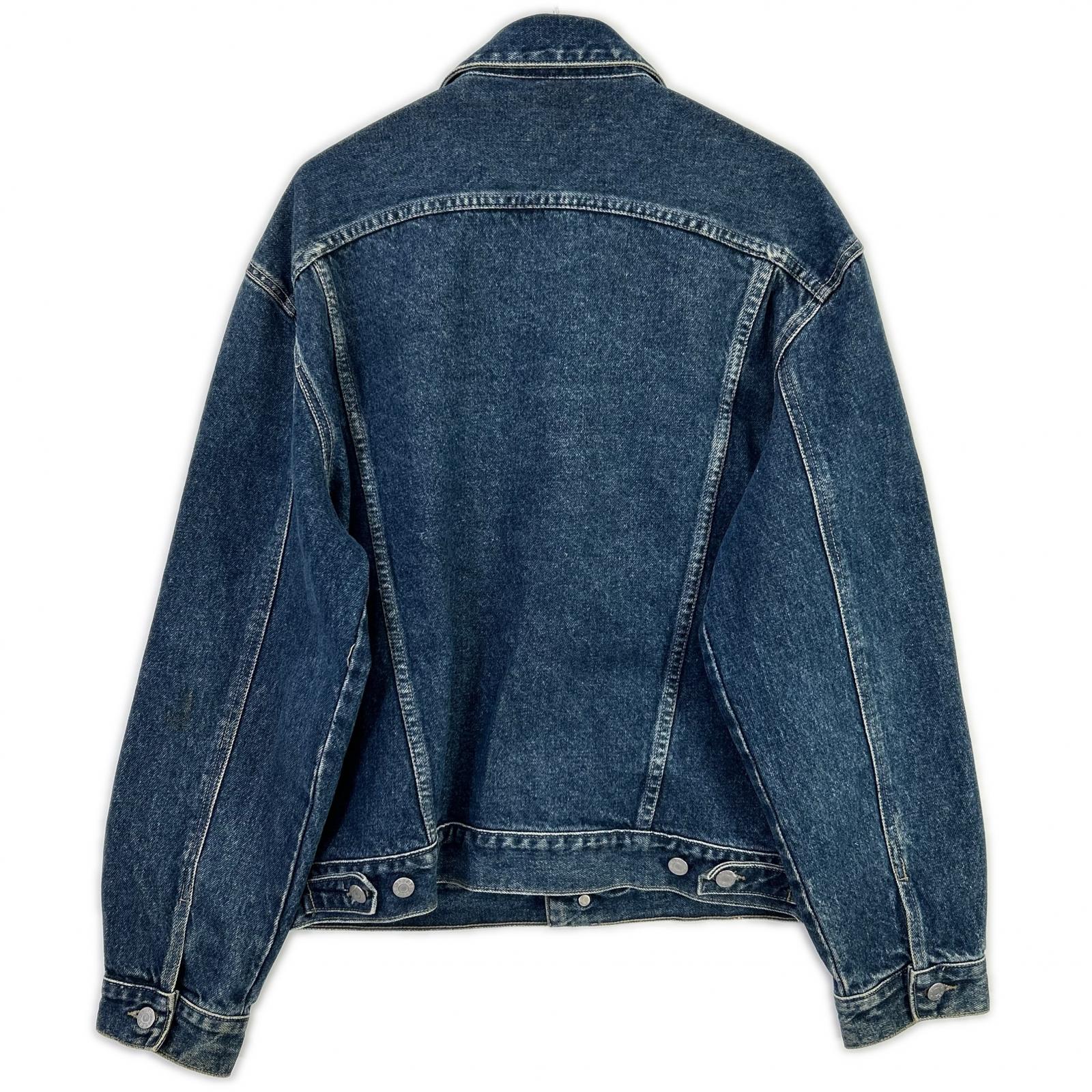 GUESS ゲス インディゴ 90s デニムジャケット ジャケット