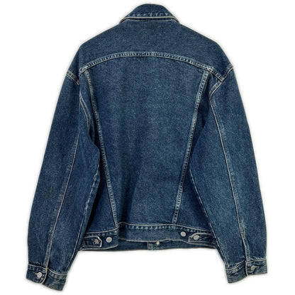 GUESS ゲス インディゴ 90s デニムジャケット ジャケット
