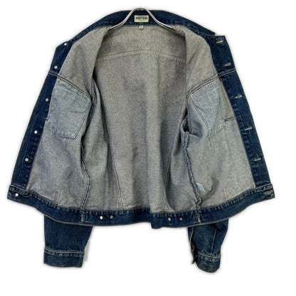 GUESS ゲス インディゴ 90s デニムジャケット ジャケット