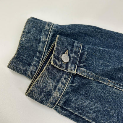 GUESS ゲス インディゴ 90s デニムジャケット ジャケット