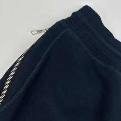 LOUIS VUITTON RM191Q JUJ HFY43W Navy pocket-zip sweatpants