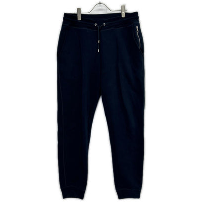 LOUIS VUITTON RM191Q JUJ HFY43W Navy pocket-zip sweatpants