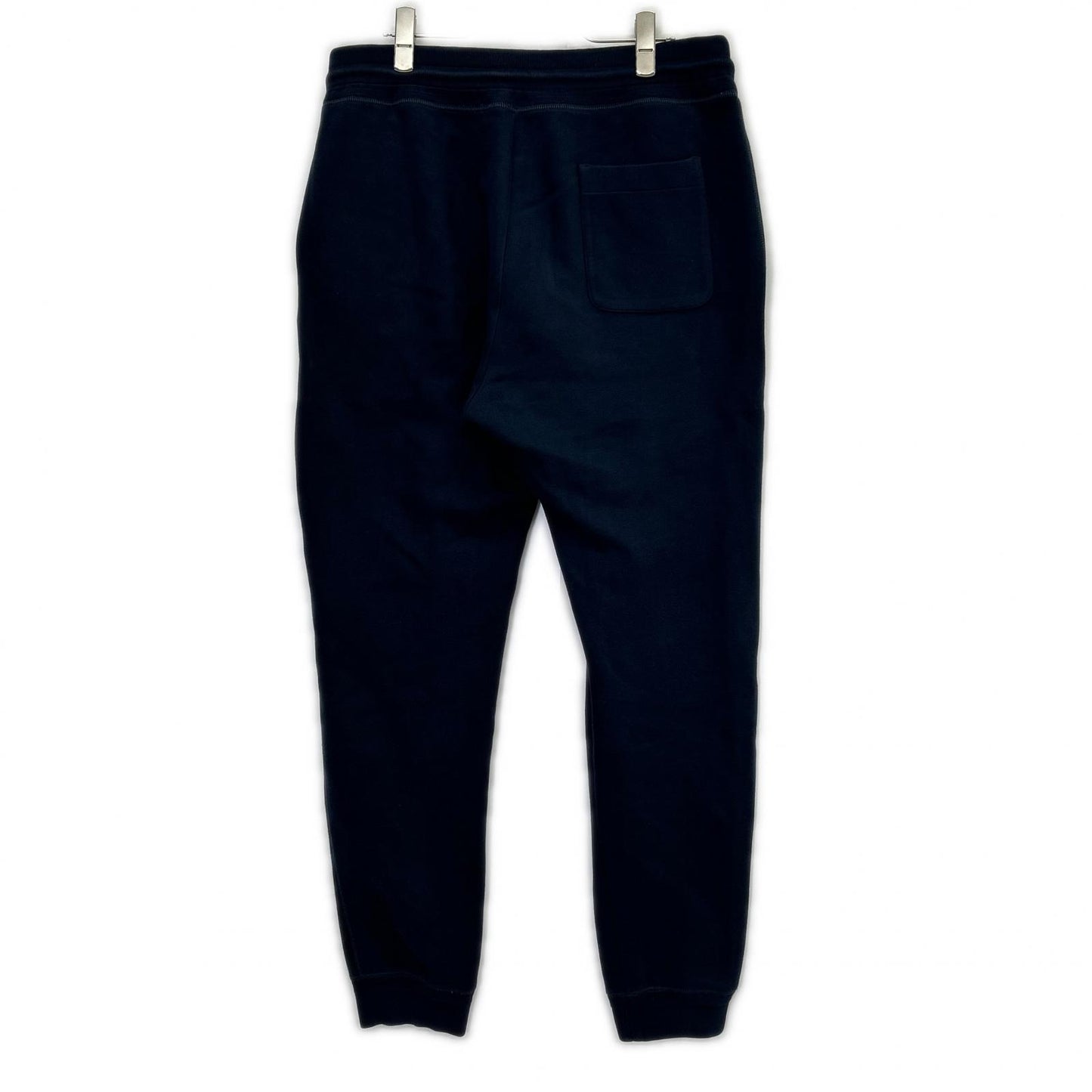 LOUIS VUITTON ルイヴィトン RM191Q JUJ HFY43W ネイビー ポケットジップ スウェットパンツ ボトムス