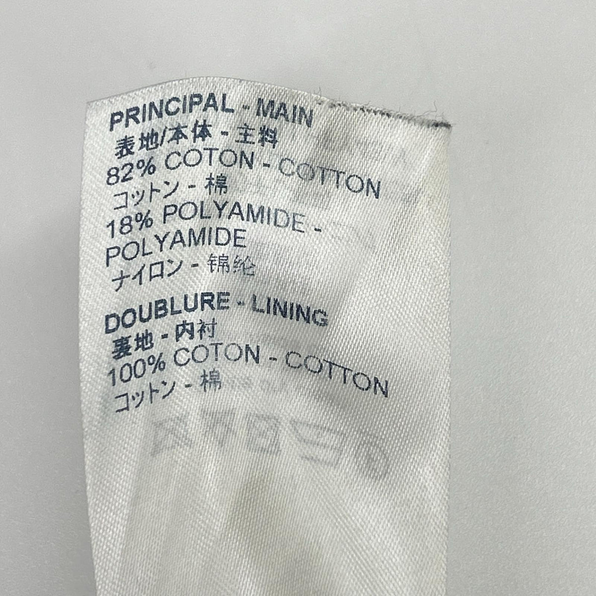LOUIS VUITTON ルイヴィトン RM191Q JUJ HFY43W ネイビー ポケットジップ スウェットパンツ ボトムス