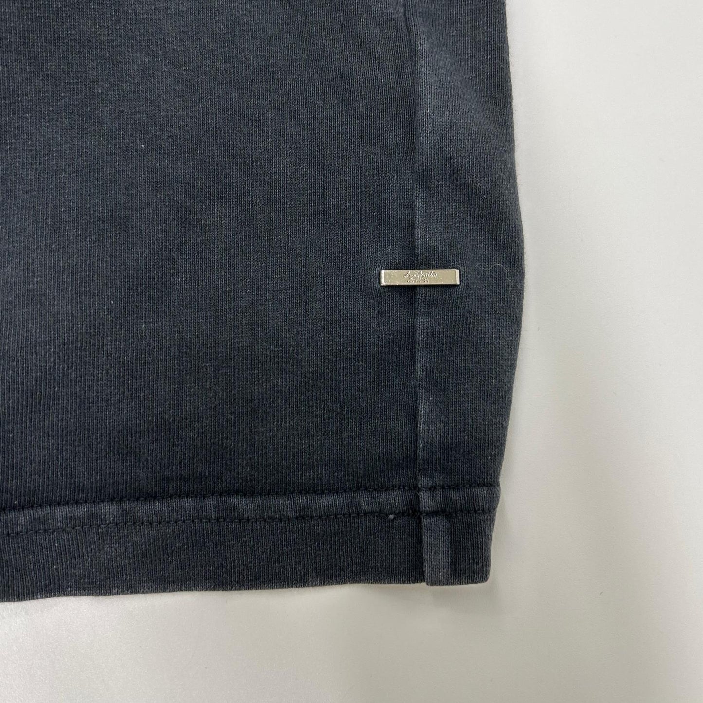 LOUIS VUITTON ルイヴィトン RM222Q JYN HIY47W ブラック 22AW インサイドアウト Tシャツ トップス