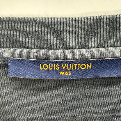 LOUIS VUITTON ルイヴィトン RM222Q JYN HIY47W ブラック 22AW インサイドアウト Tシャツ トップス